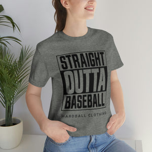 Straight Outta Baseball