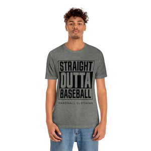 Straight Outta Baseball