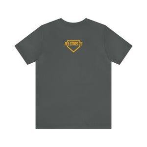 RV Baseball All-Star Mom Short Sleeve Tee