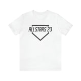 All-Stars '23 Short Sleeve Tee