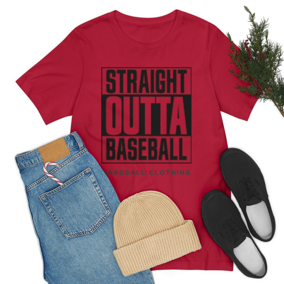 Straight Outta Baseball