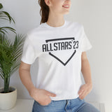 All-Stars '23 Short Sleeve Tee