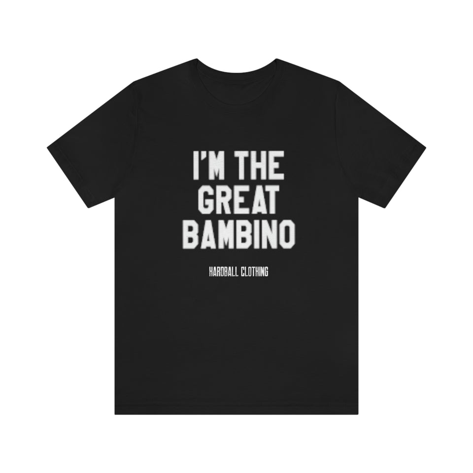 The Great Bambino