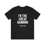 The Great Bambino