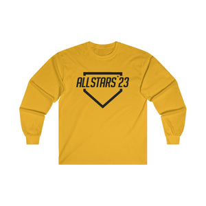 RV All-Star Ultra Cotton Long Sleeve Tee