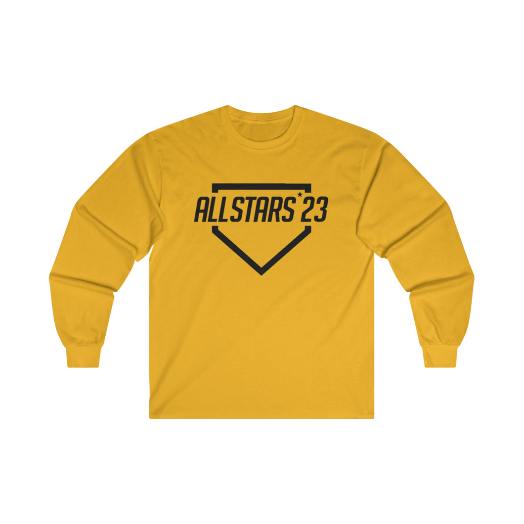 RV All-Star Ultra Cotton Long Sleeve Tee