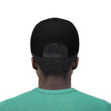 3UP 3DOWN Flat Bill Hat