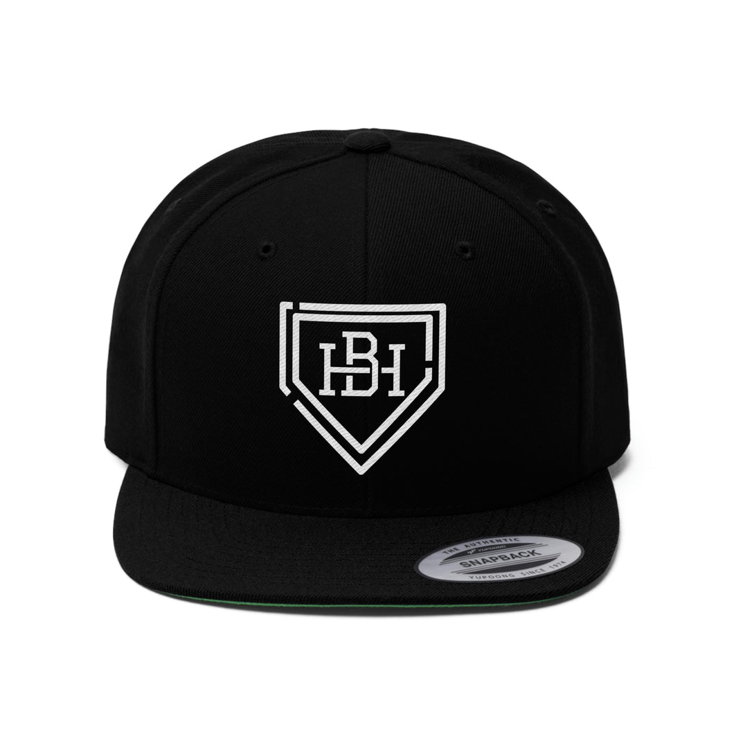 Hardball Clothing Flat Bill Hat