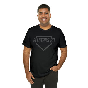 All-Stars '23 Short Sleeve Tee