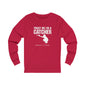 Trust Me I'm A Catcher Long Sleeve Tee