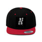 3UP 3DOWN Flat Bill Hat