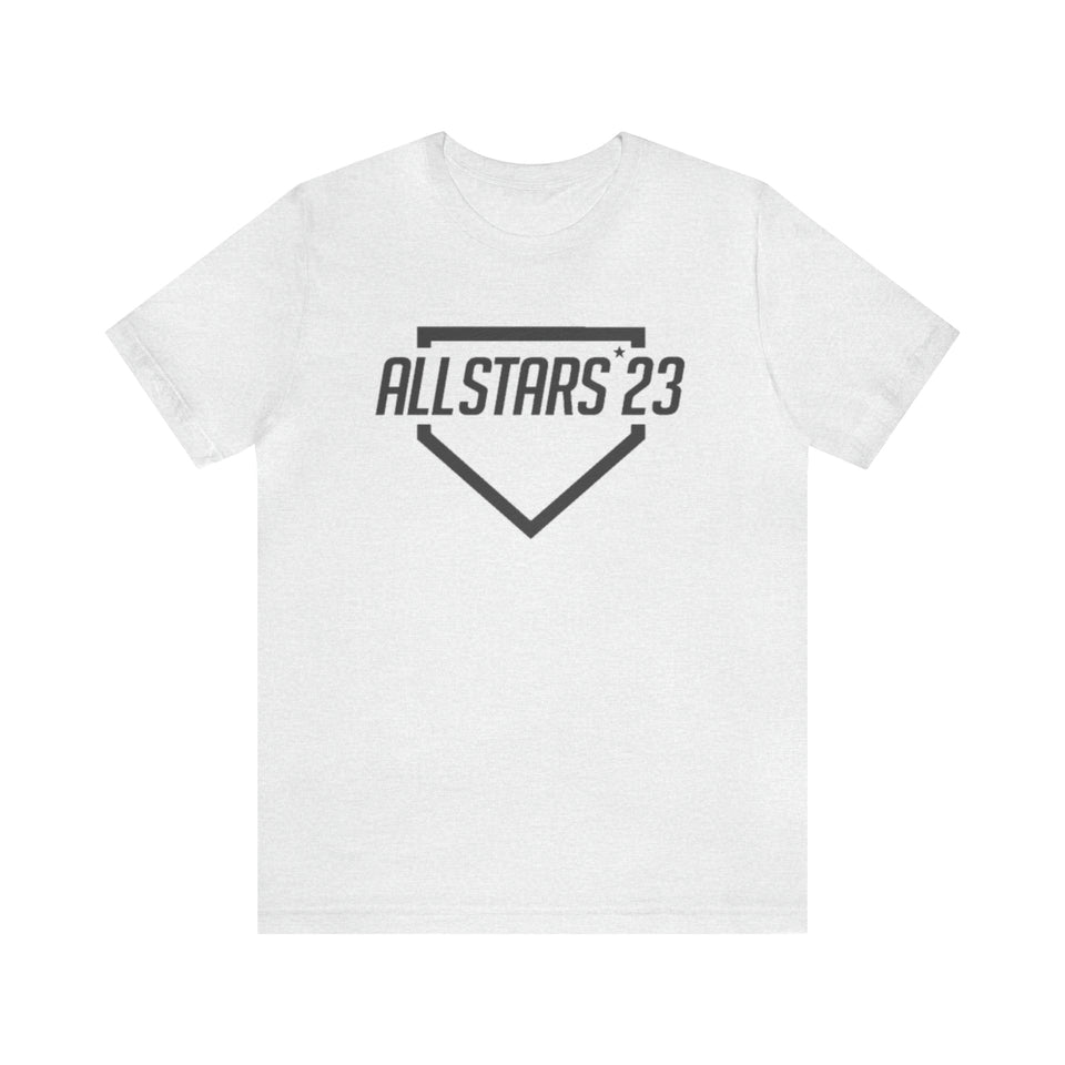 All-Stars '23 Short Sleeve Tee