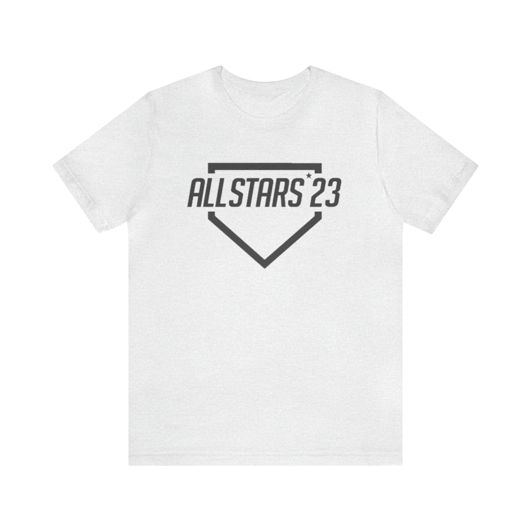 All-Stars '23 Short Sleeve Tee