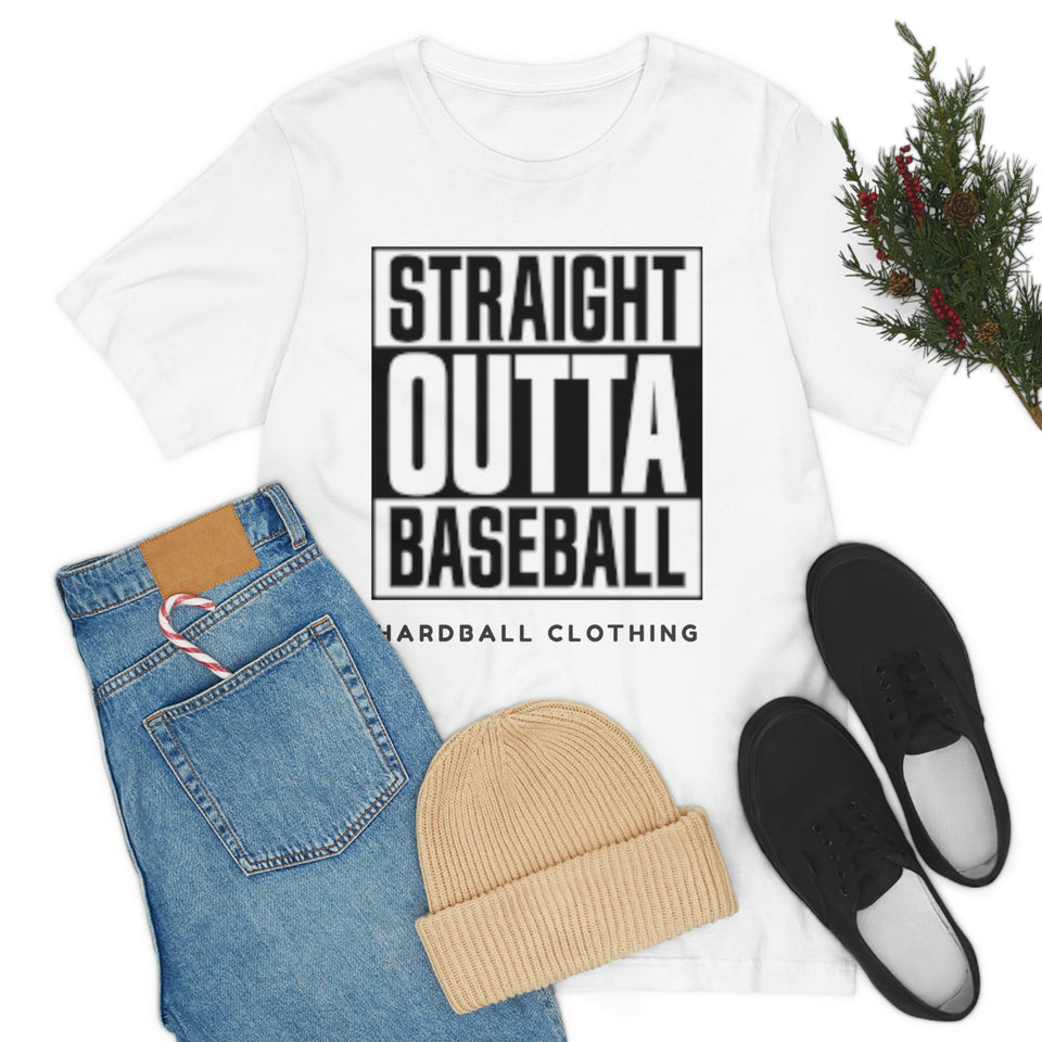 Straight Outta Baseball