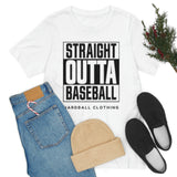 Straight Outta Baseball