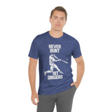 Never Bunt - Hit Dingers T-Shirt