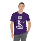 Never Bunt - Hit Dingers T-Shirt