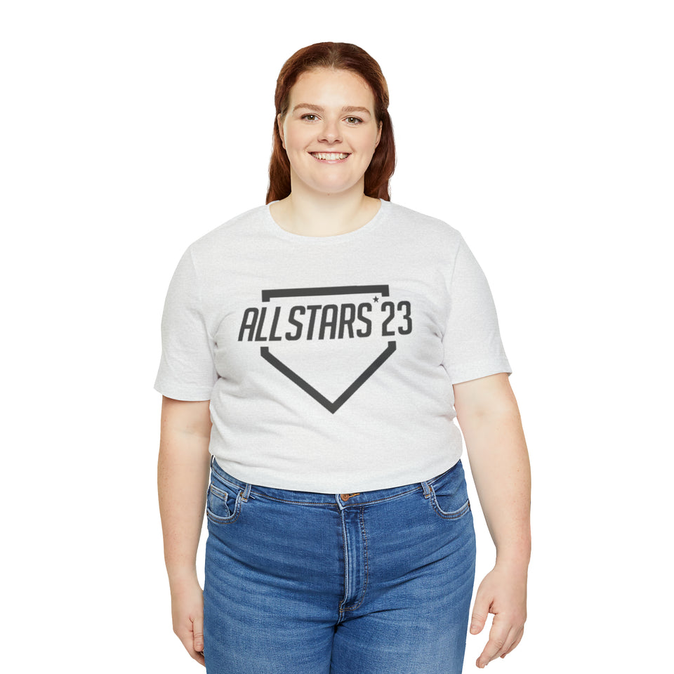 All-Stars '23 Short Sleeve Tee