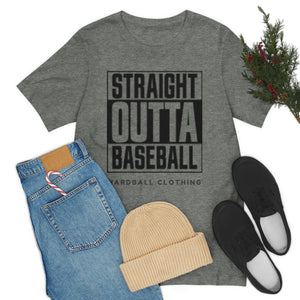 Straight Outta Baseball