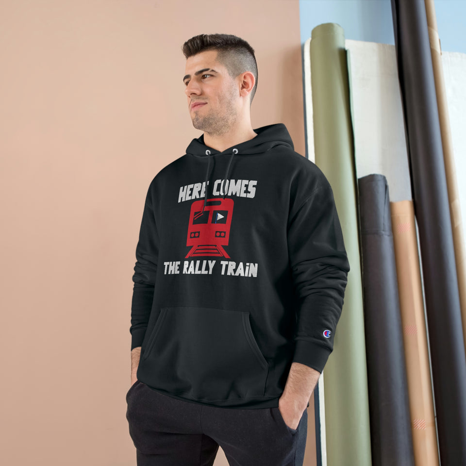 Rally Train Hoodie