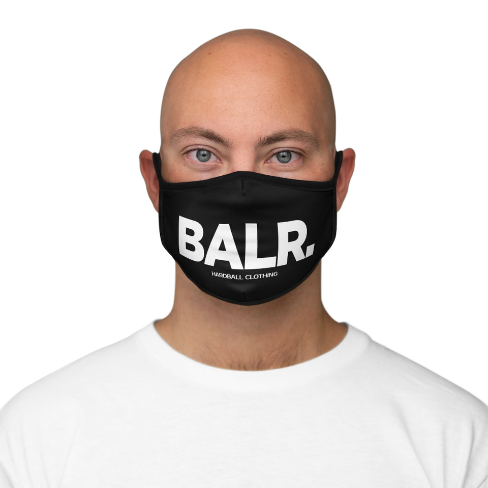 BALR. Fitted Polyester Face Mask