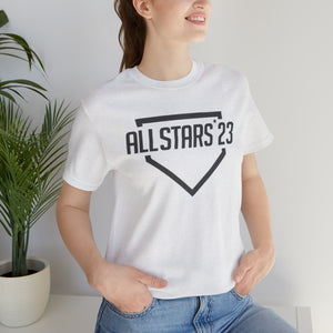 All-Stars '23 Short Sleeve Tee