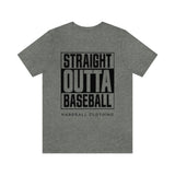 Straight Outta Baseball