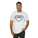 All-Stars '23 Short Sleeve Tee