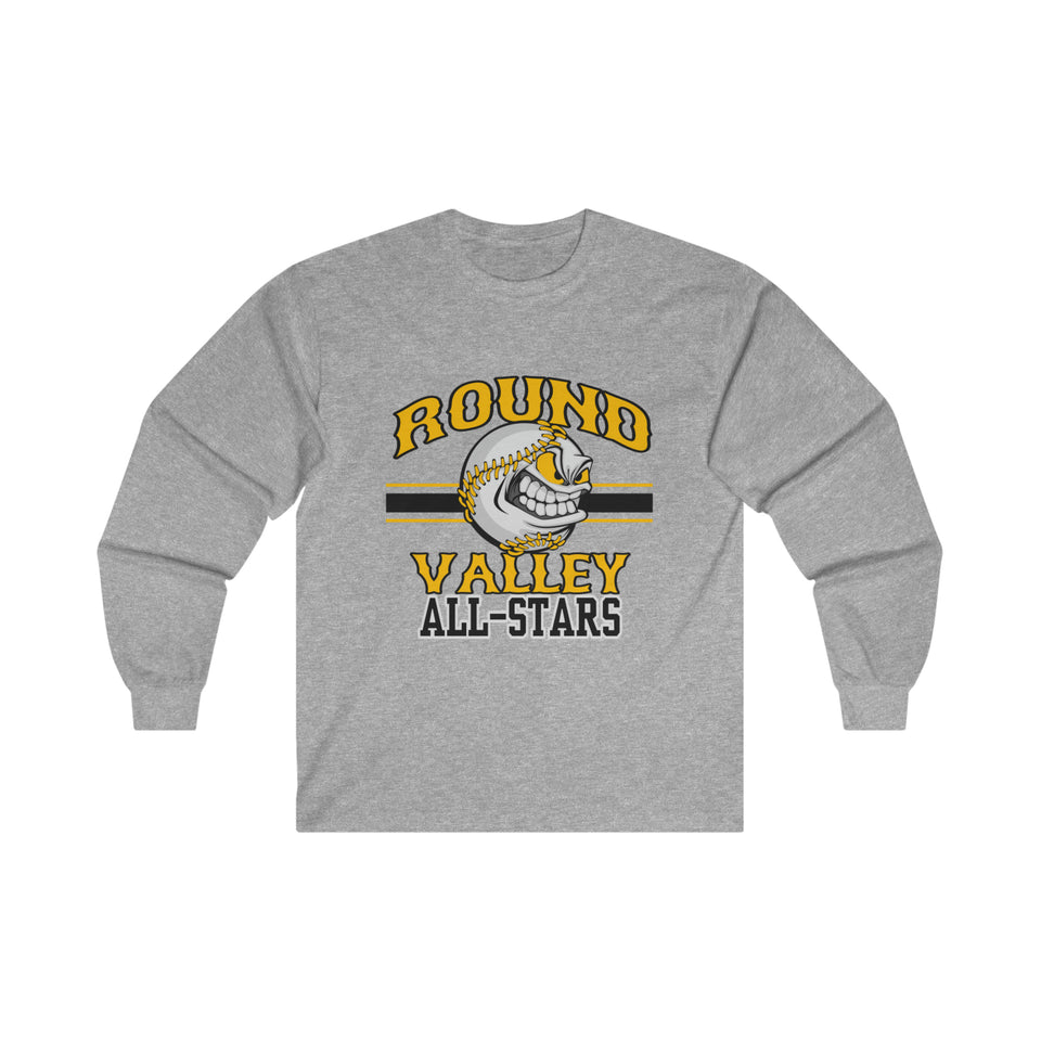 RV All-Stars Ultra Cotton Long Sleeve Tee