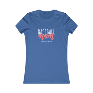 Baseball Mom