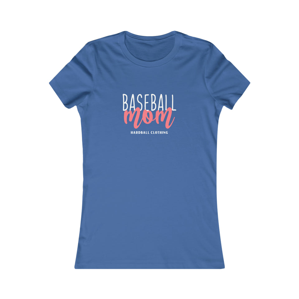 Baseball Mom