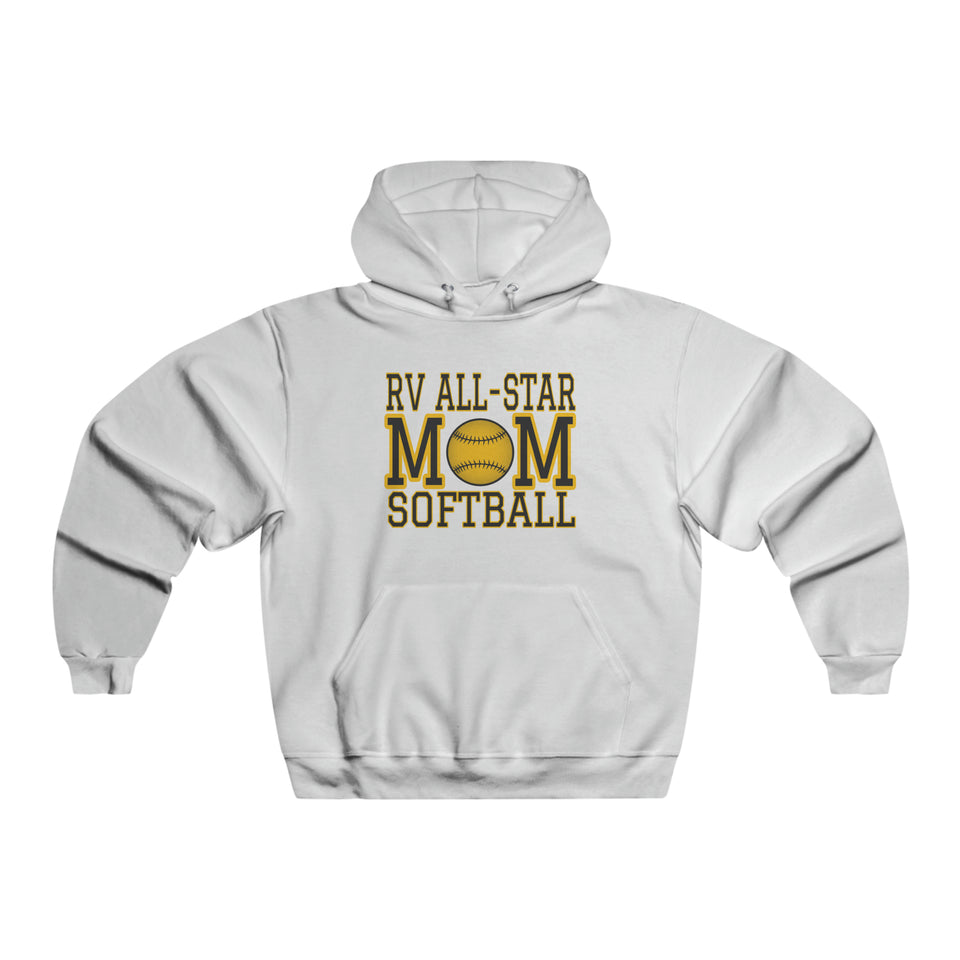 RV All-Stars Hooded Sweatshirt