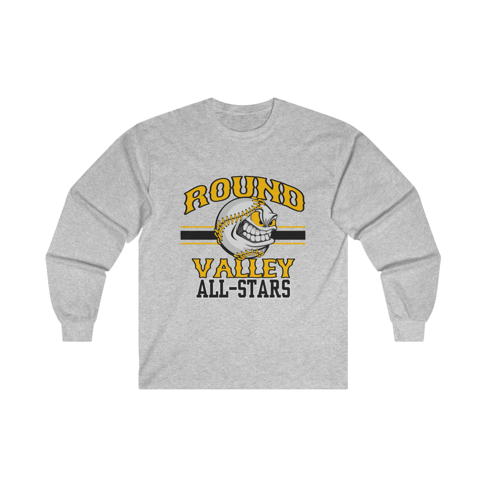 RV All-Stars Ultra Cotton Long Sleeve Tee