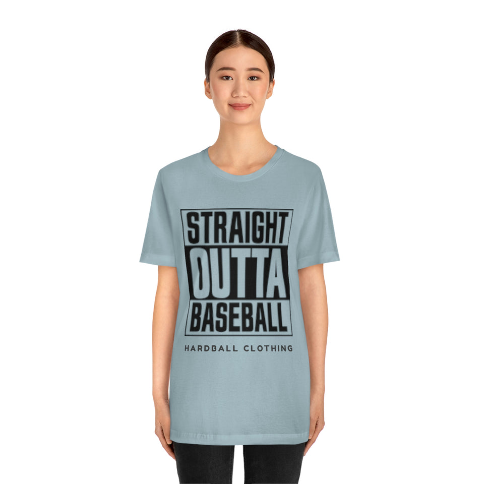 Straight Outta Baseball