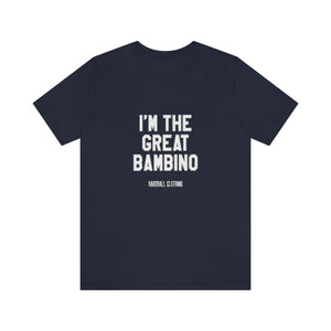 The Great Bambino