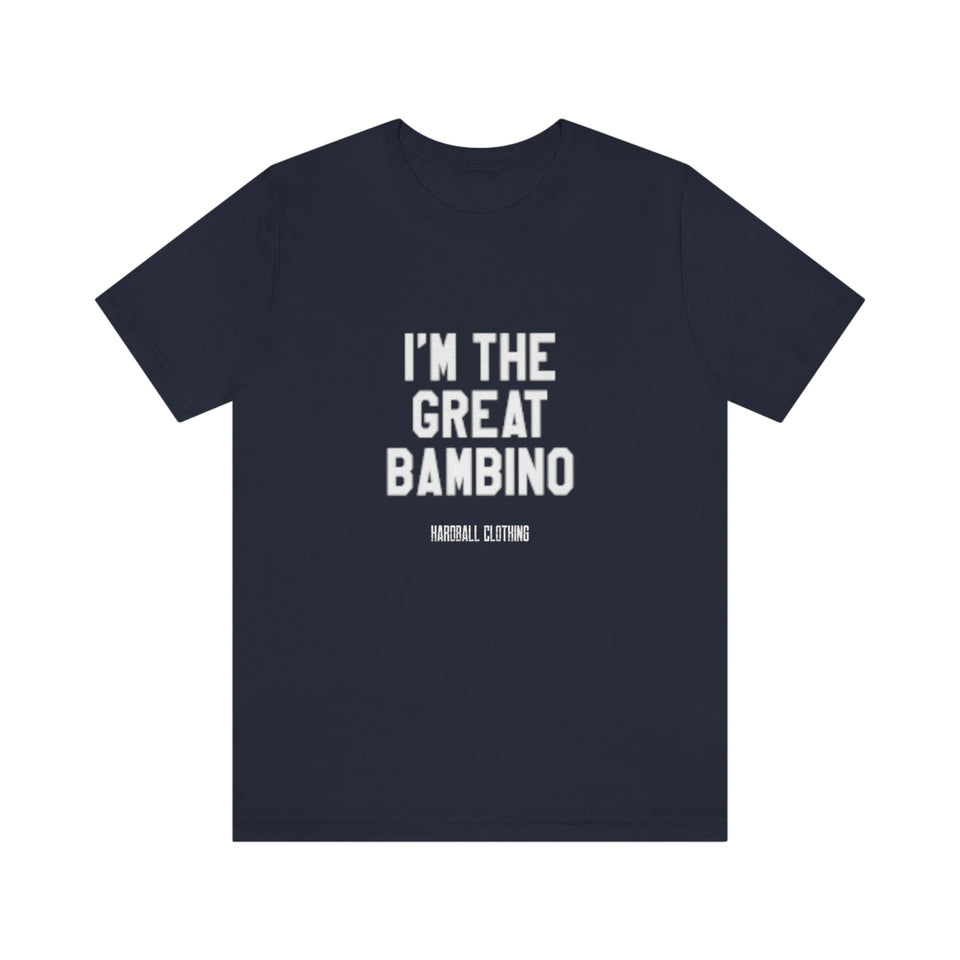 The Great Bambino