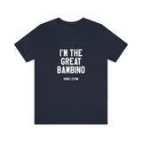 The Great Bambino