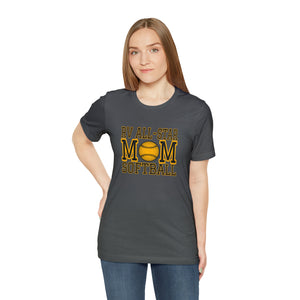 RV Softball All-Star Mom Short Sleeve Tee