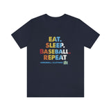 Eat. Sleep. Baseball. Repeat.