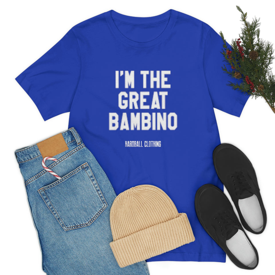 The Great Bambino