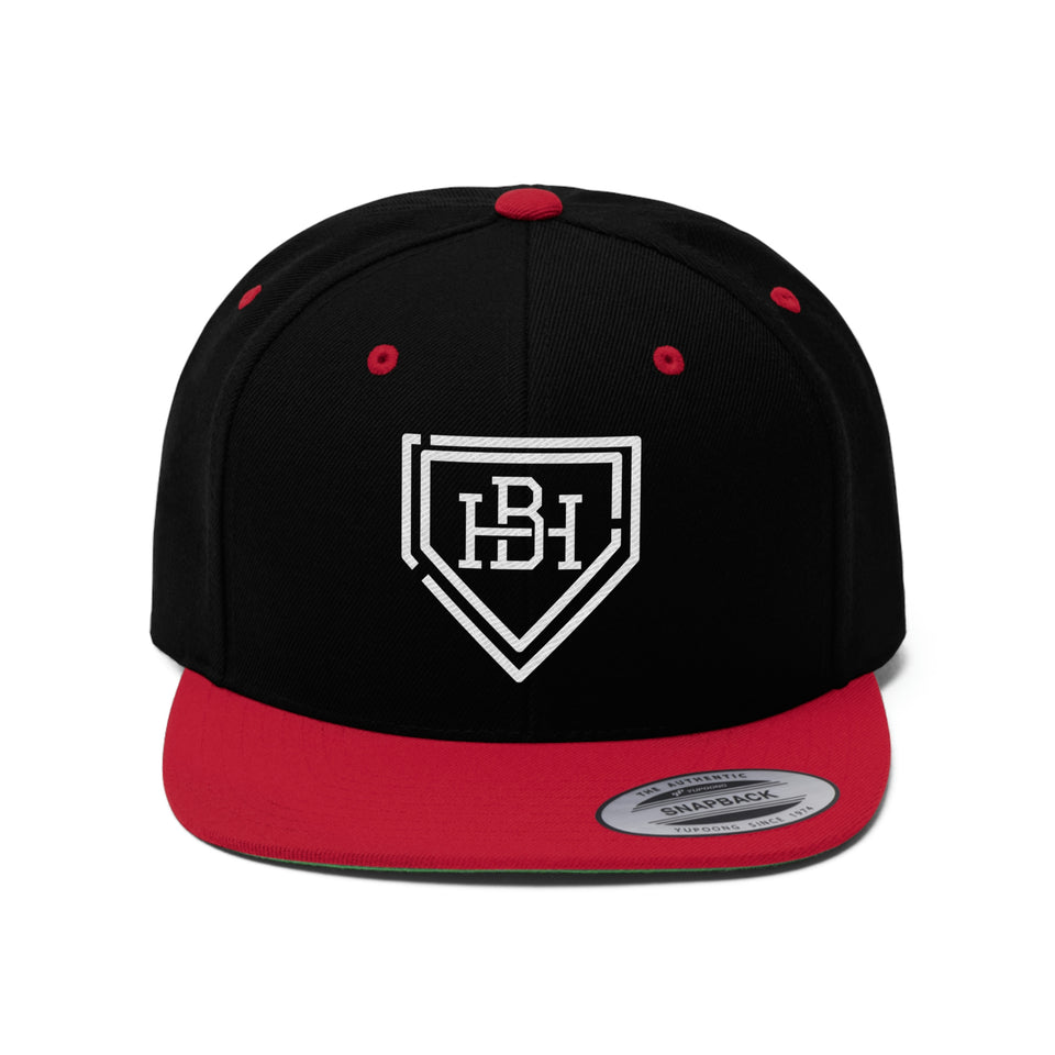 Hardball Clothing Flat Bill Hat