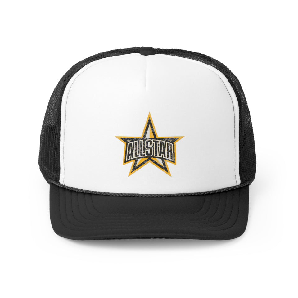 All Star Trucker Cap