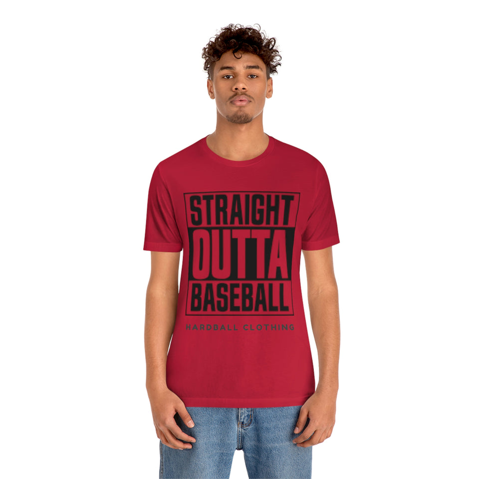 Straight Outta Baseball