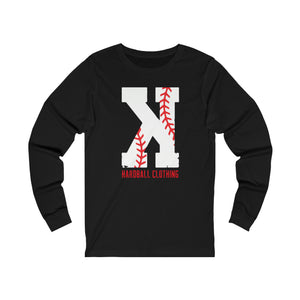 Strike Out Looking Long Sleeve Tee