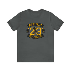 RV Little League All-Stars Short Sleeve Tee