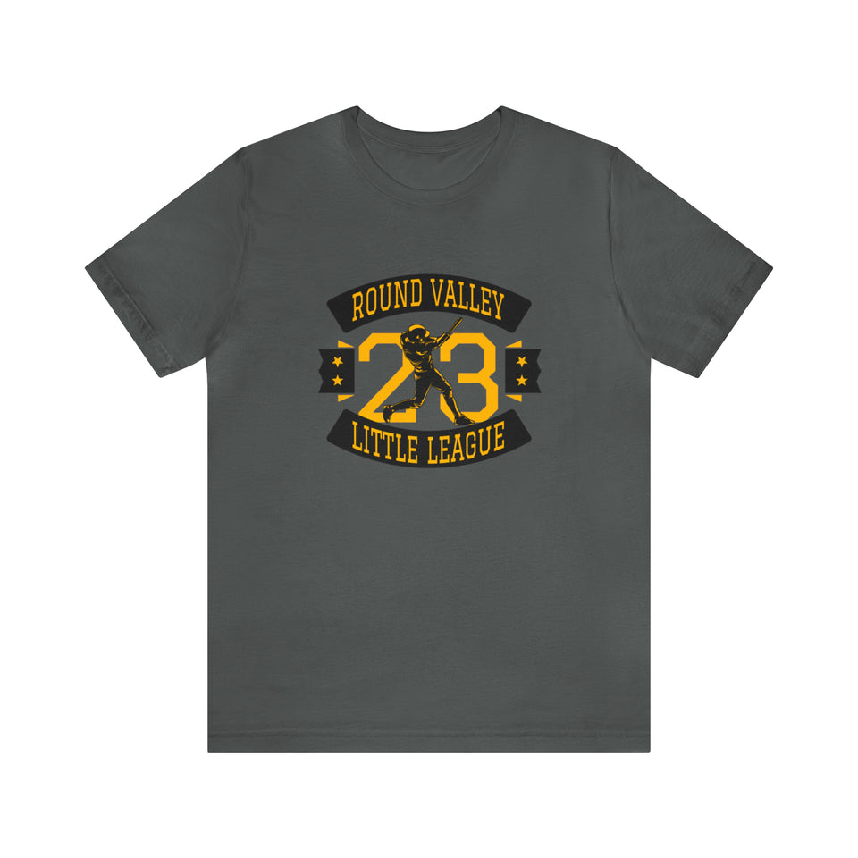 RV Little League All-Stars Short Sleeve Tee