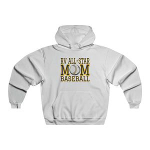 Round Valley Baseball All-Stars Hooded Sweatshirt