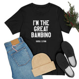 The Great Bambino