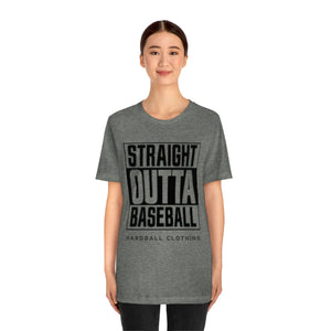 Straight Outta Baseball