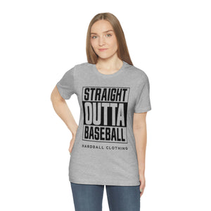 Straight Outta Baseball